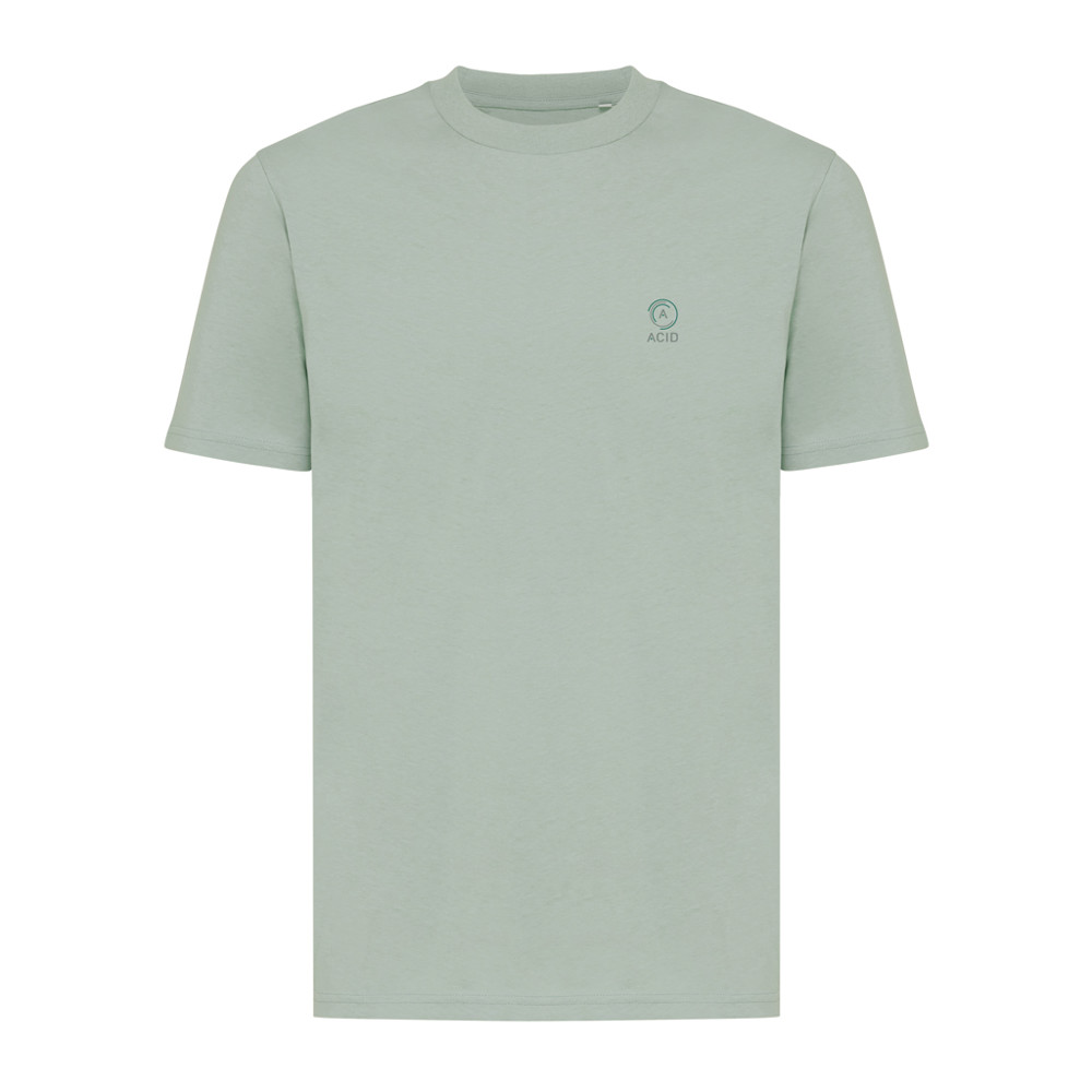 IQONIQ Sierra lichtgewicht gerecycled katoen t-shirt