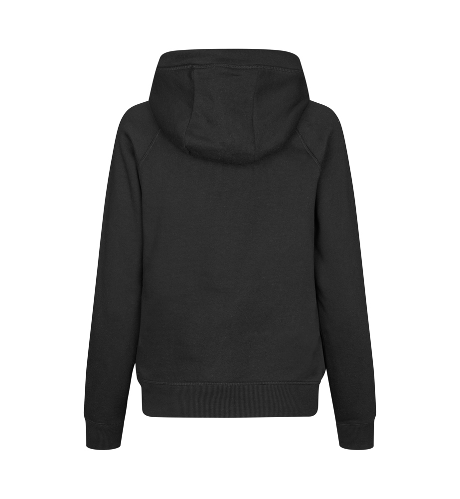 CORE hoodie | met rits | dames