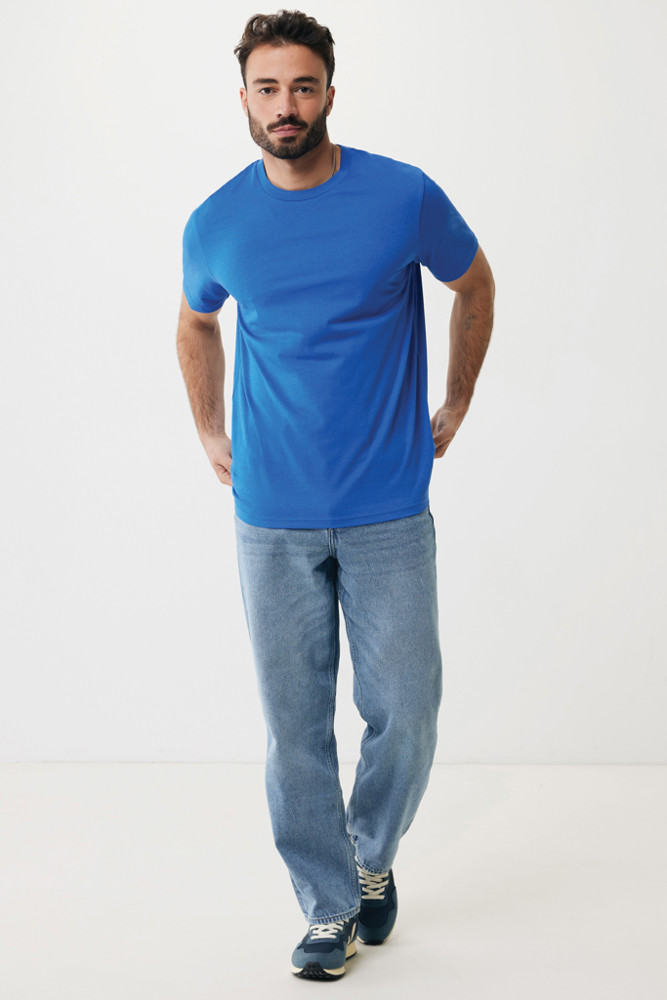 IQONIQ Sierra lichtgewicht gerecycled katoen t-shirt