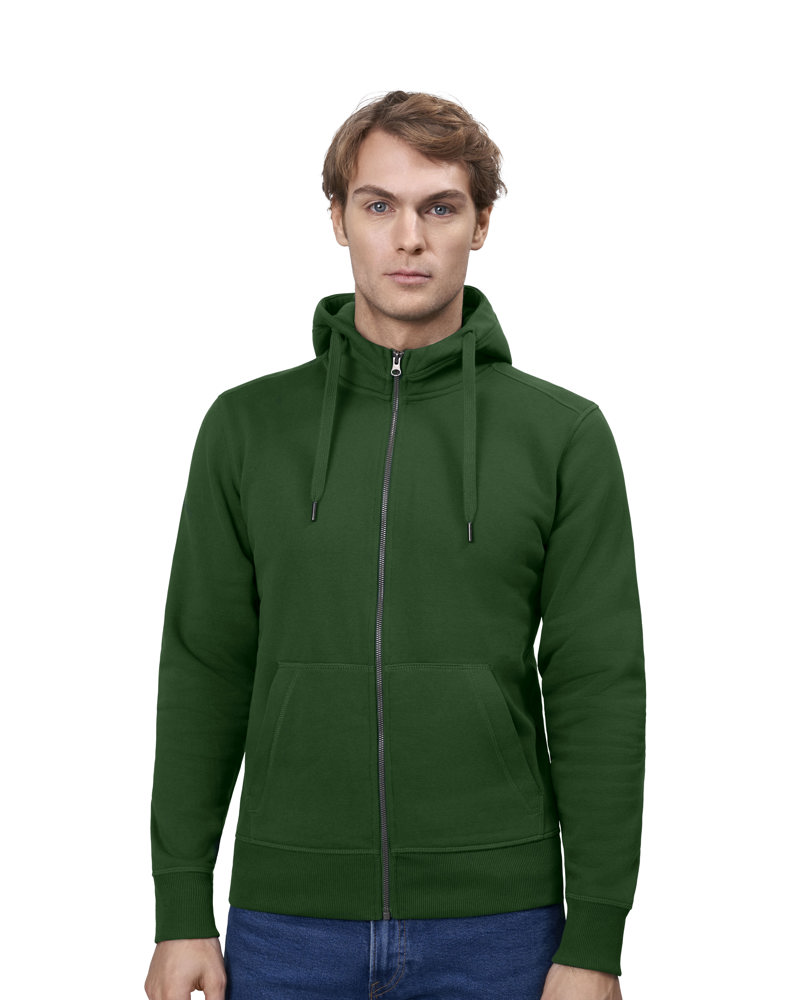 CORE hoodie | met rits