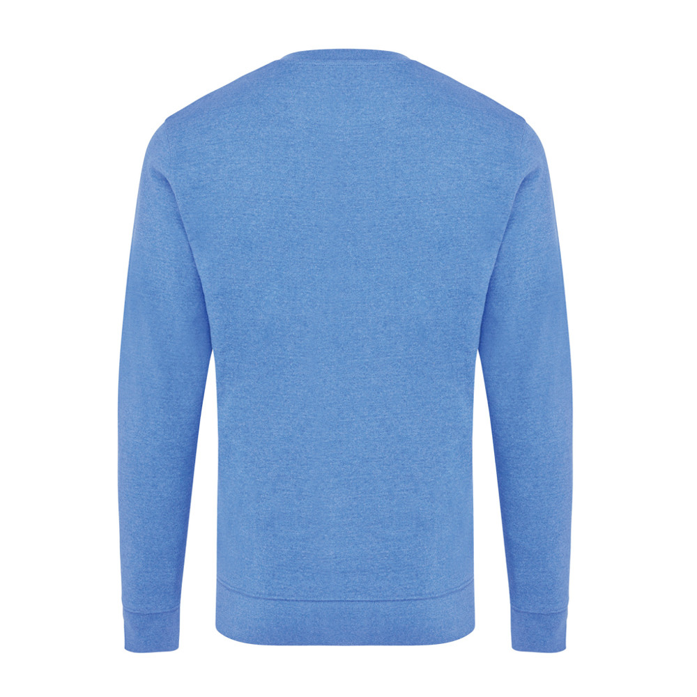 IQONIQ Denali gerecycled katoen sweater ongeverfd
