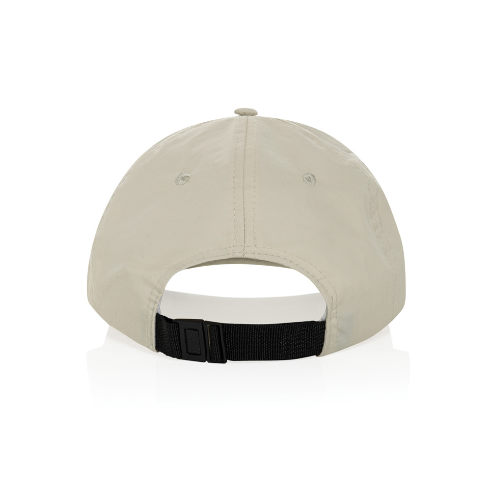 KENTO URBAN RCS gerecyclede nylon 5-panel adventure cap