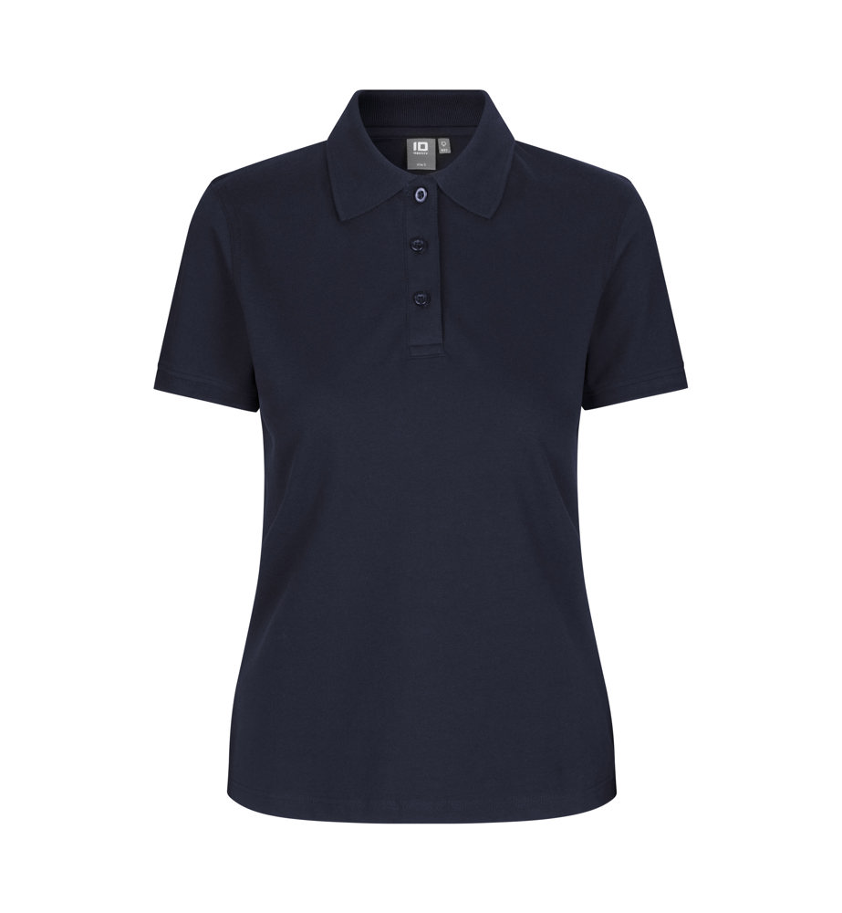 Poloshirt | stretch | dames - Marine (C-790)