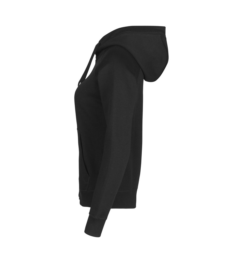 CORE hoodie | met rits | dames