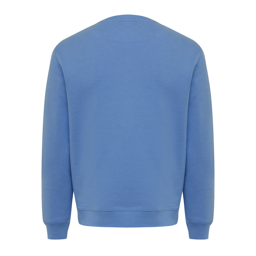 IQONIQ Torla crew neck van gerecycled katoen