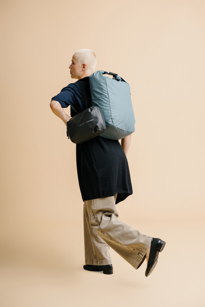 Urban waterbestendige sling bag