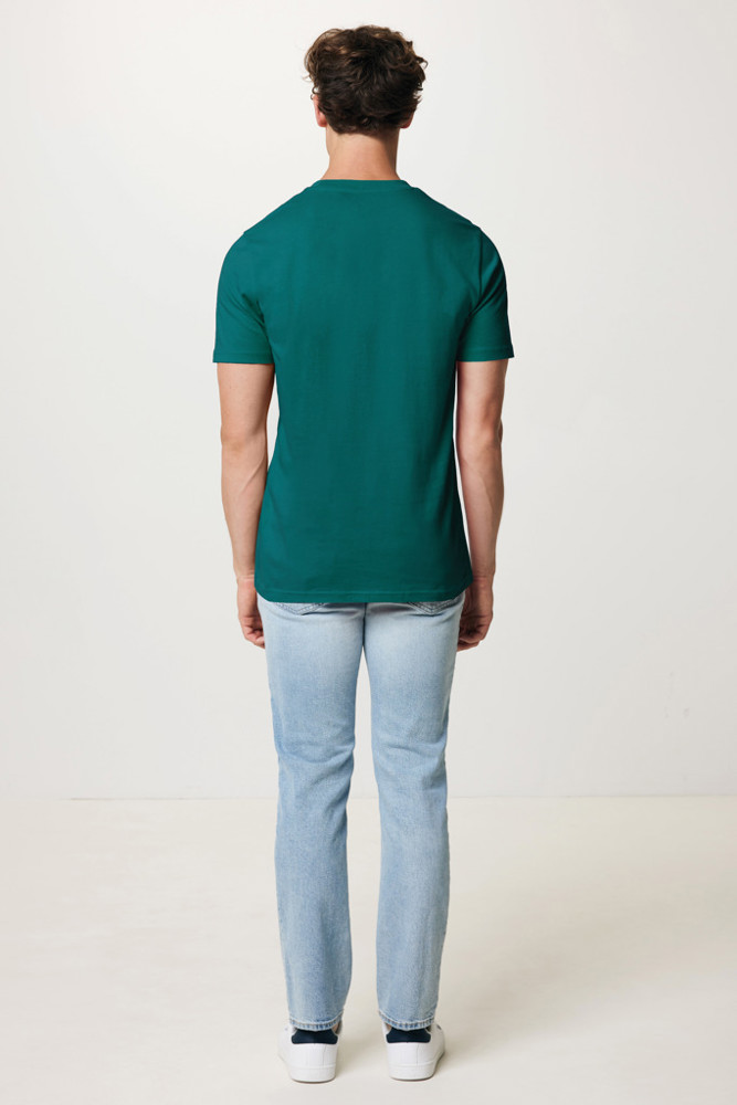 IQONIQ Brett gerecycled katoen t-shirt