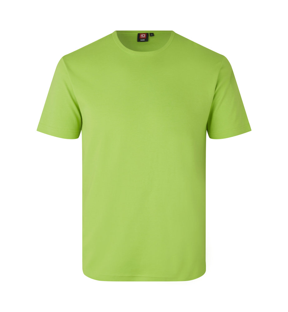 Interlock T-shirt - Kalk (C-510)