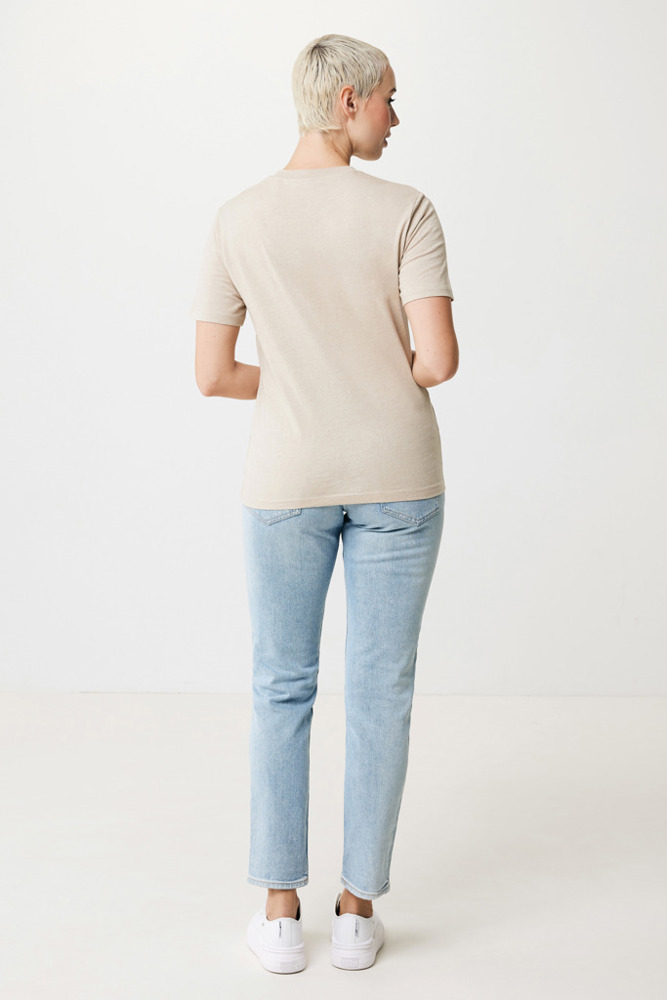 IQONIQ Sierra lichtgewicht gerecycled katoen t-shirt