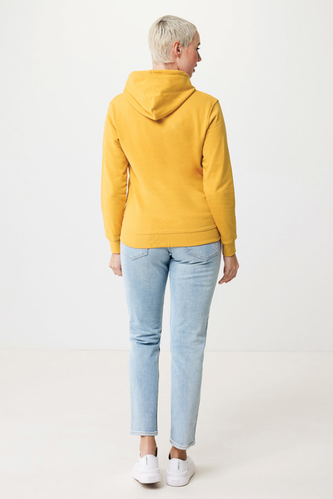 IQONIQ Jasper gerecycled katoen hoodie
