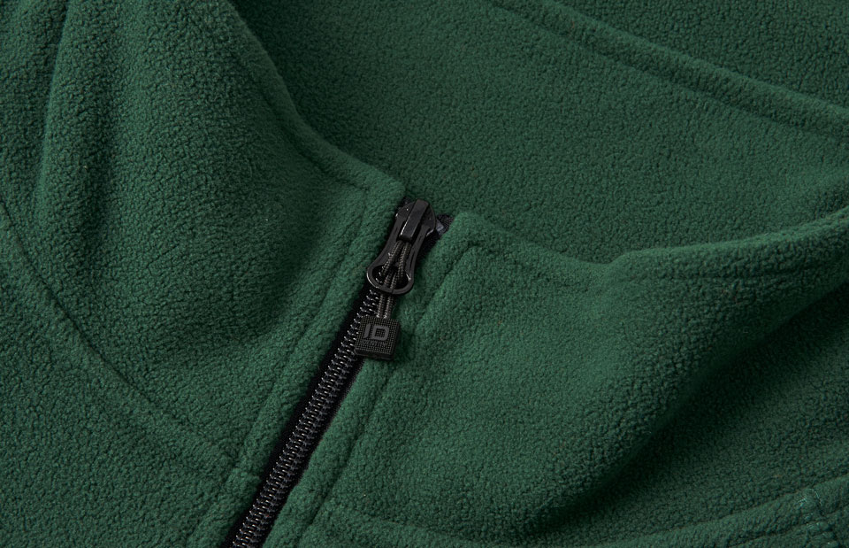 Cardigan | microfleece