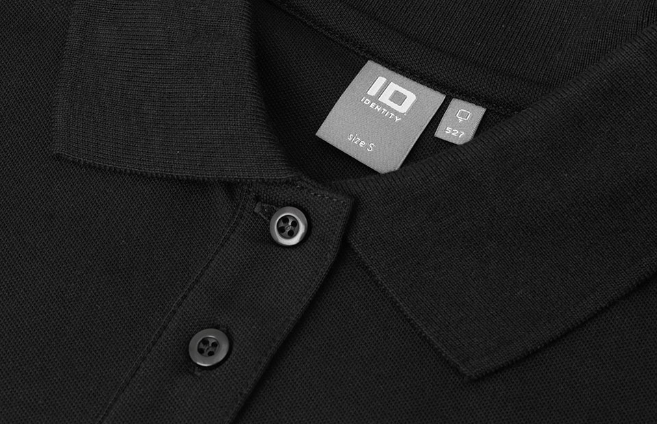 Poloshirt | stretch | dames