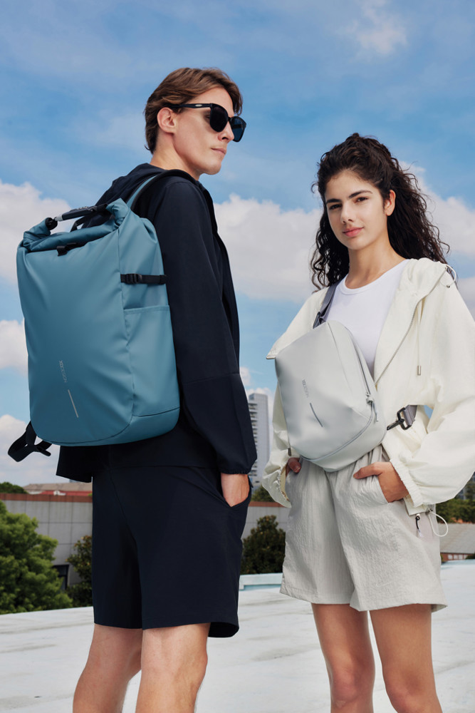 Urban waterbestendige sling bag