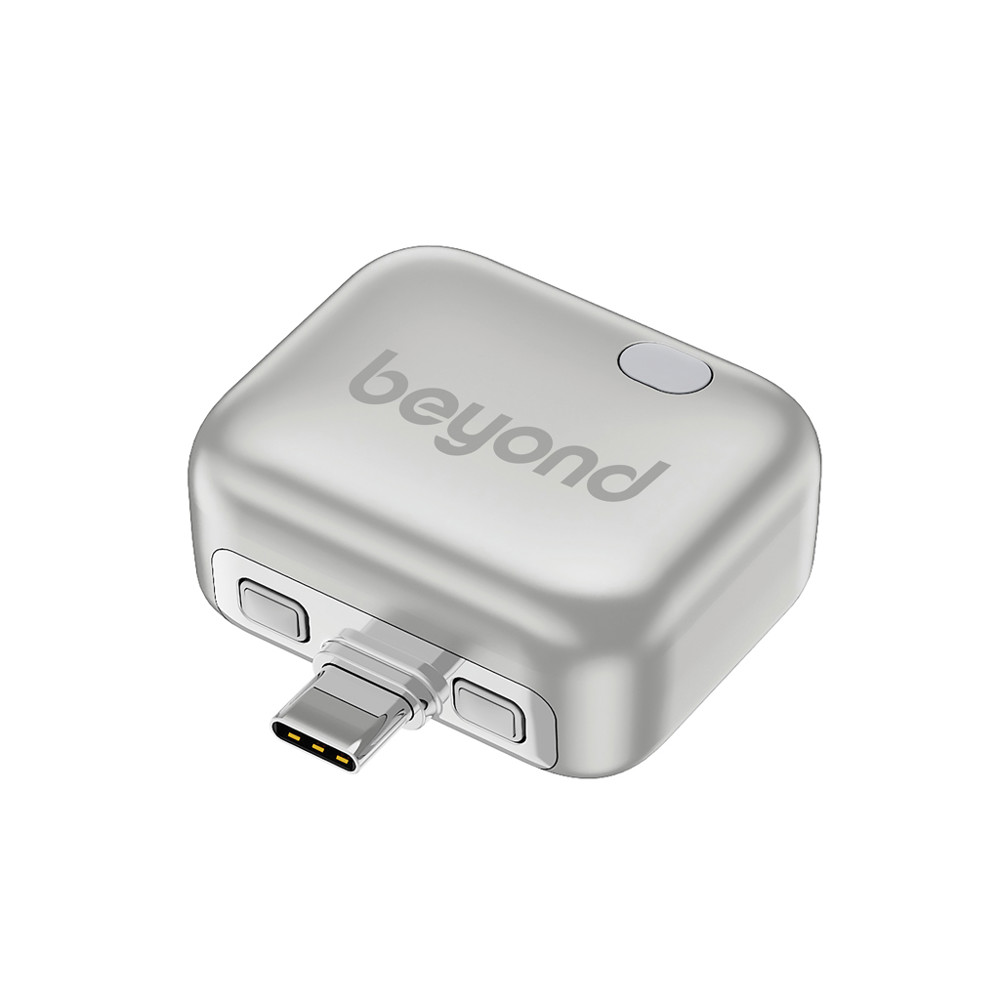 ChargeGuard RCS USB-C-adapter met autom. uitschakeling