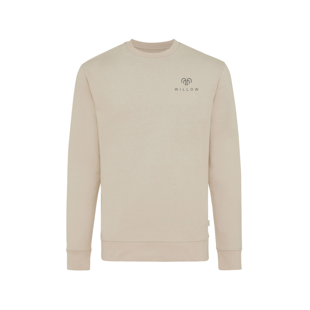 IQONIQ Zion gerecycled katoen sweater