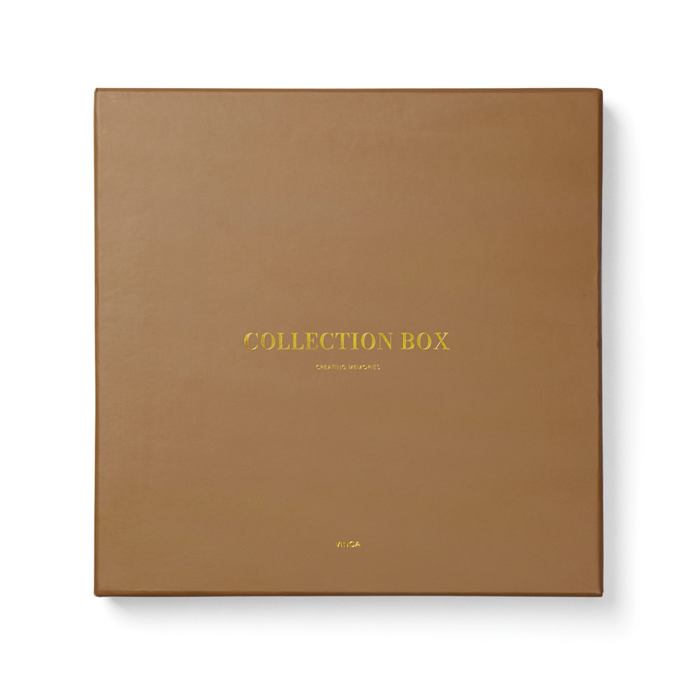 VINGA 3-in-1 gezelschapsspelletjes box