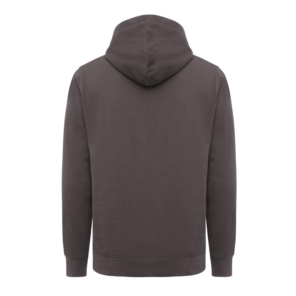 IQONIQ Yengo recycled katoen hoodie met steekzakken