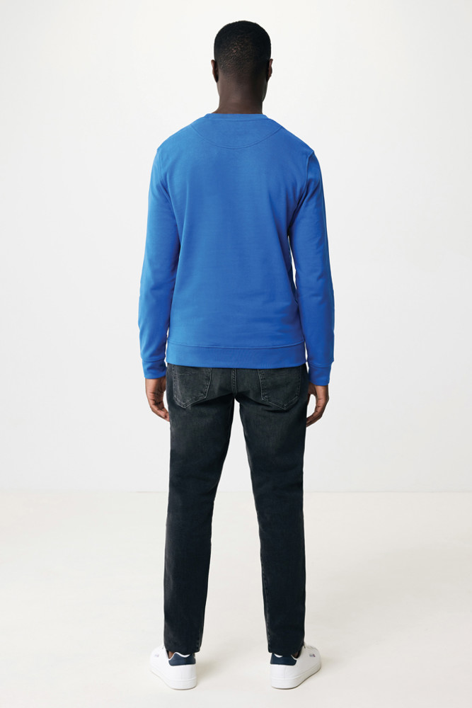 IQONIQ Zion gerecycled katoen sweater
