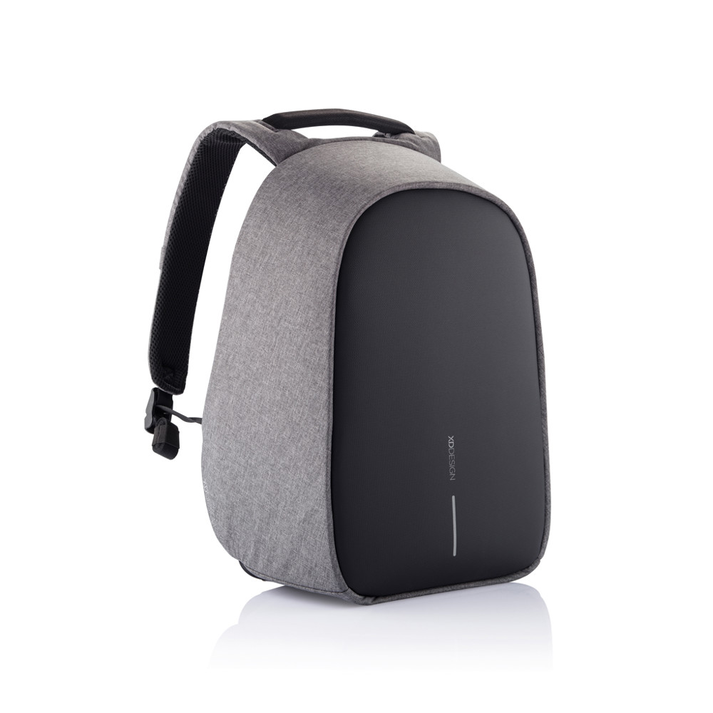 Bobby Hero XL, anti-diefstal rugzak - grijs, grijs (± PMS 425/ ± PMS Cool Grey 11C)