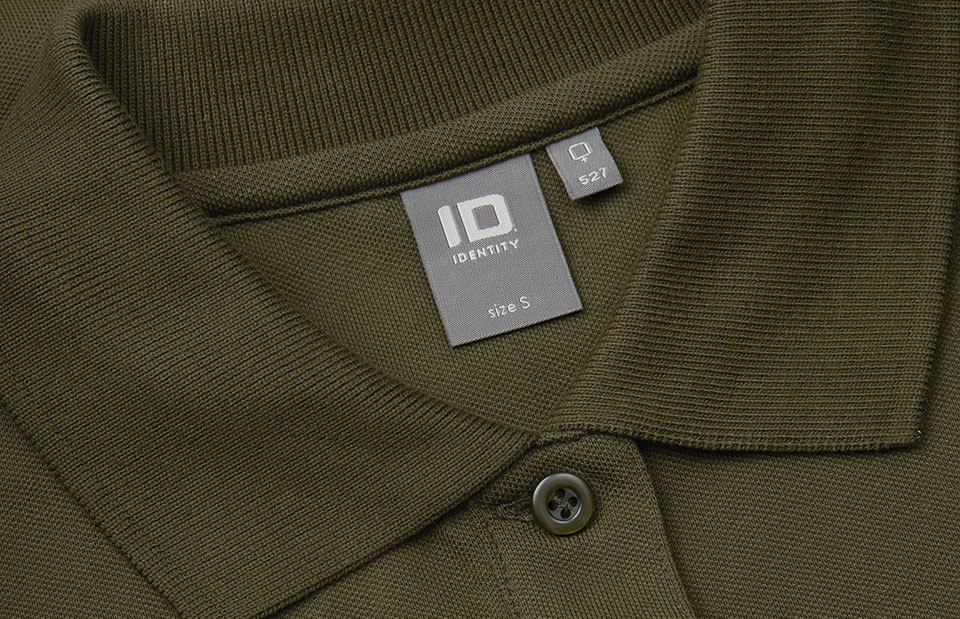 Poloshirt | stretch | dames