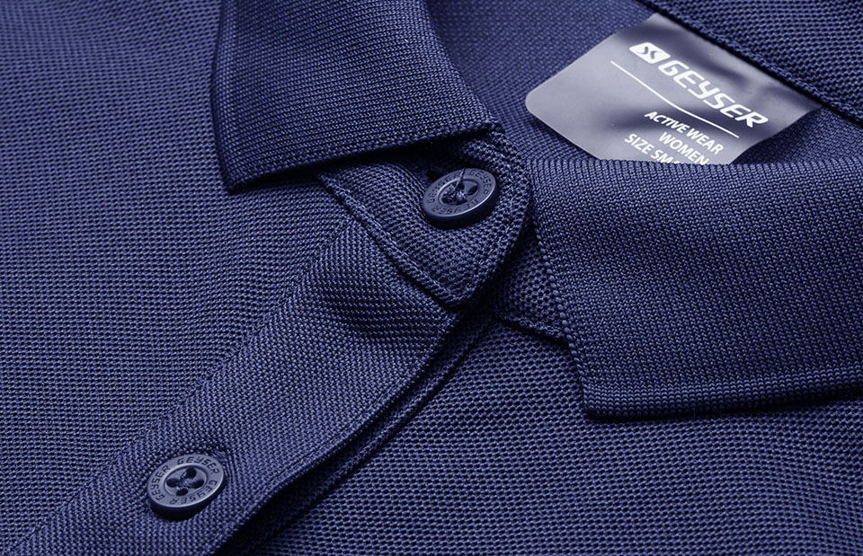 GEYSER polo shirt | functional | dames