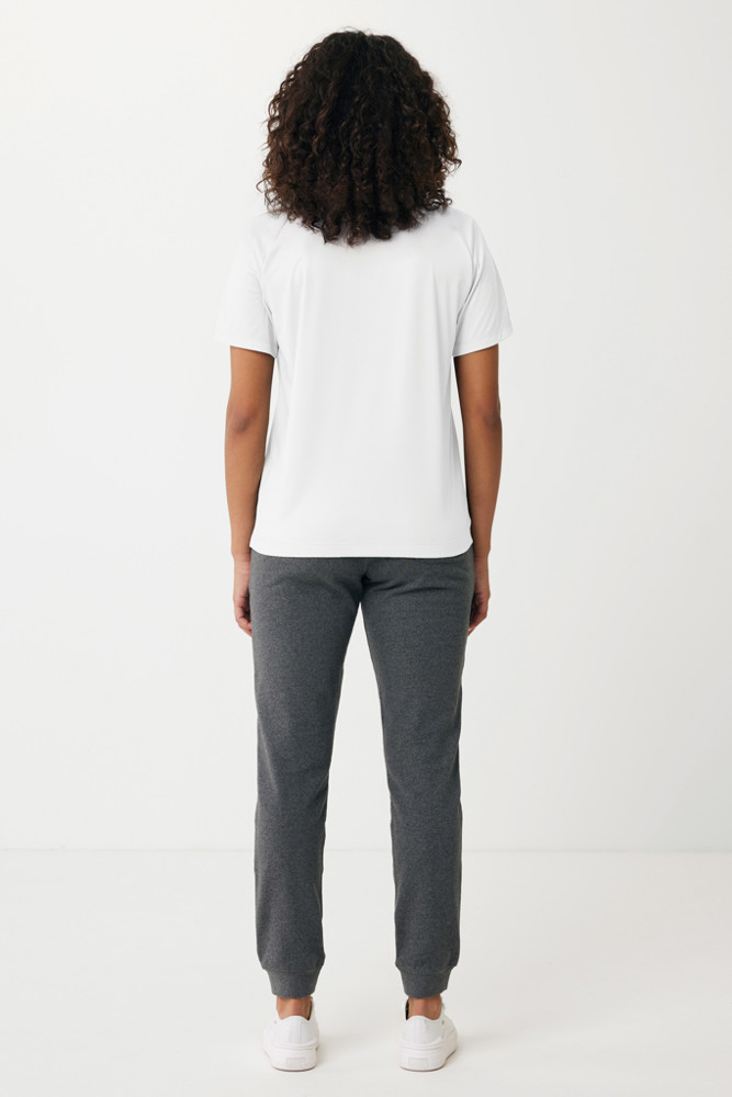 IQONIQ Tikal gerecycled polyester sneldrogend sport t-shirt