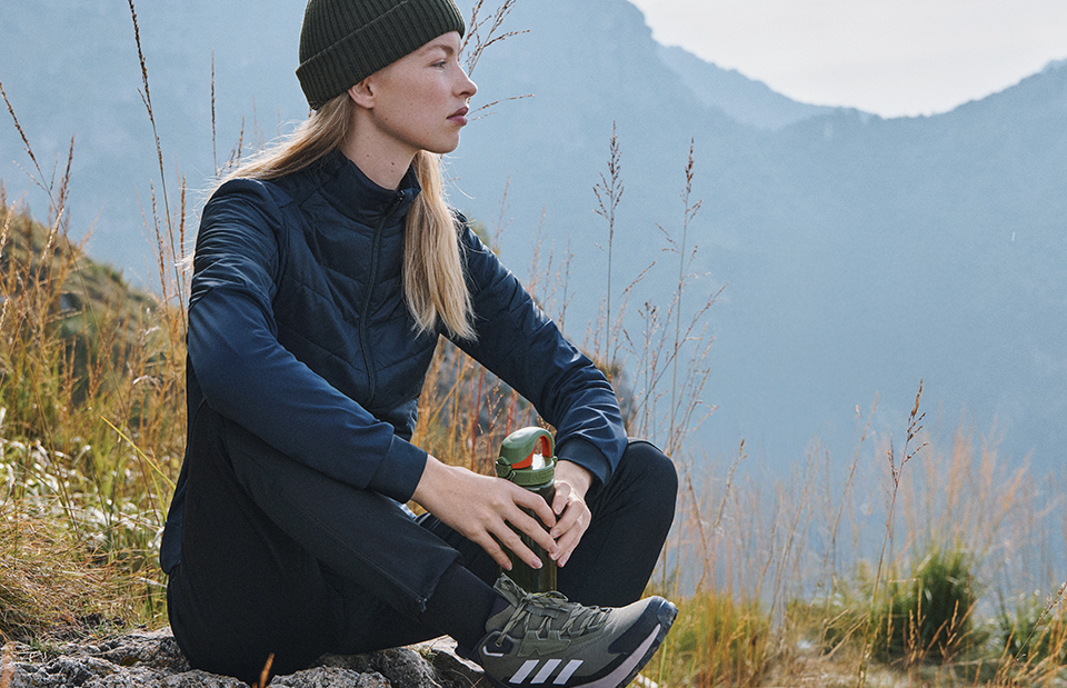 GEYSER hybrid jacket | dames