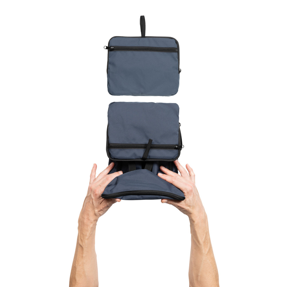Dillon AWARE™ RPET opvouwbare klassieke rugzak