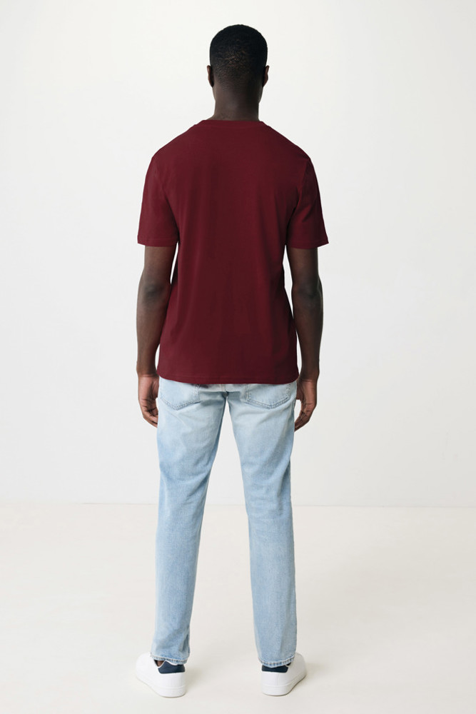 IQONIQ Sierra lichtgewicht gerecycled katoen t-shirt