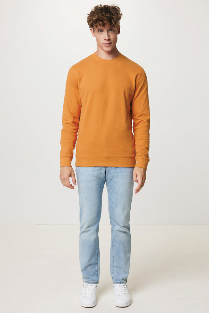 IQONIQ Zion gerecycled katoen sweater