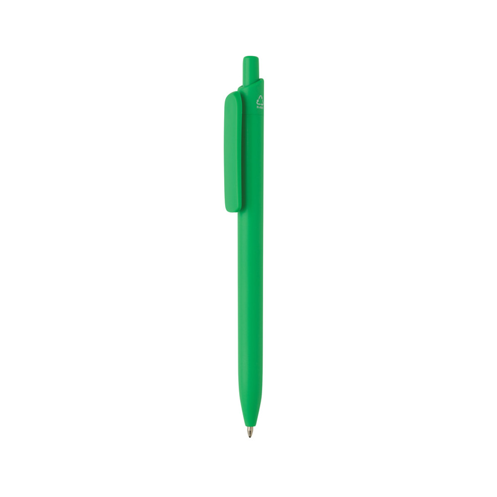 Bolt GRS certified R-ABS balpen - groen (± PMS 2252C)