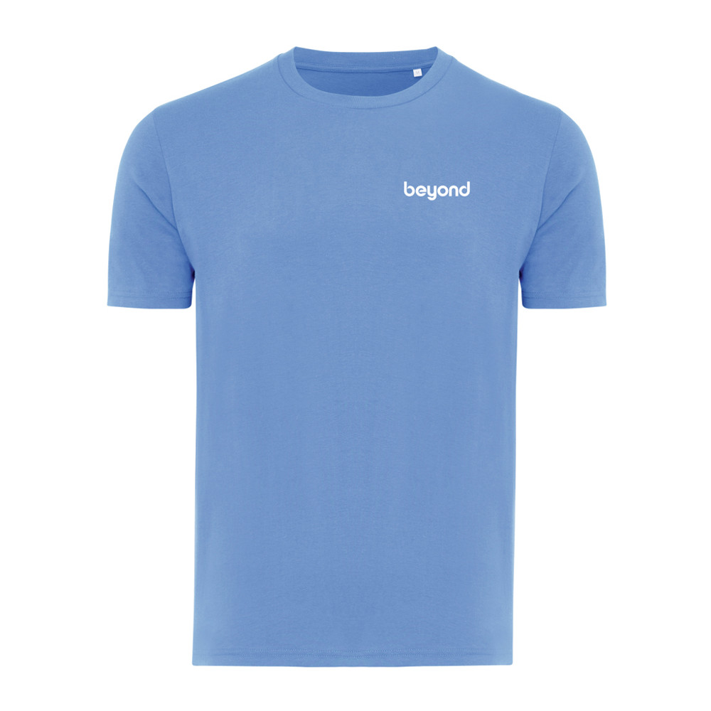 IQONIQ Sierra lichtgewicht gerecycled katoen t-shirt
