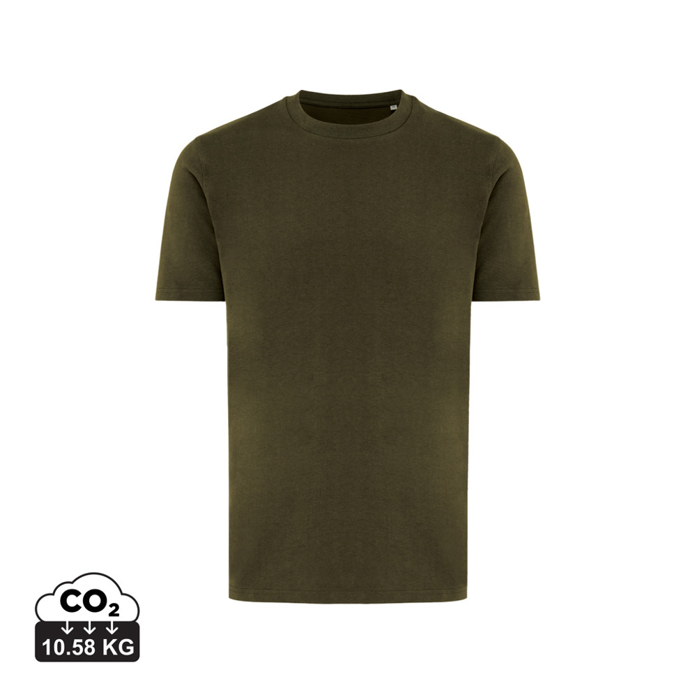 IQONIQ Brett gerecycled katoen t-shirt