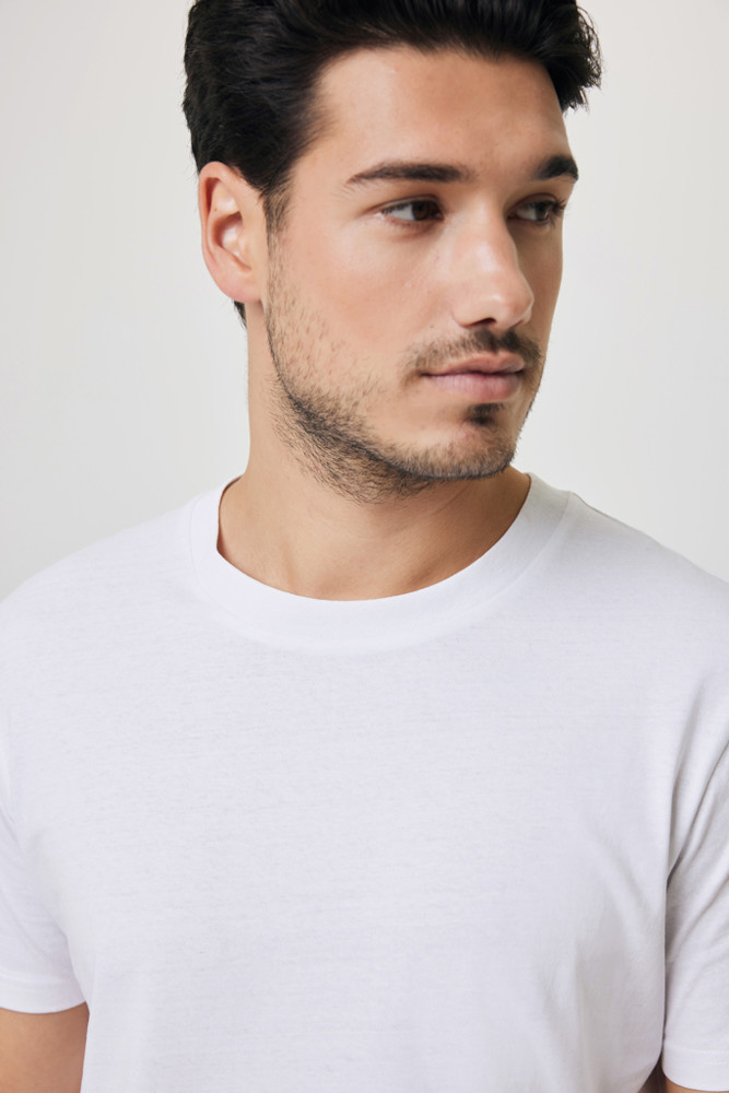IQONIQ Bryce gerecycled katoen t-shirt