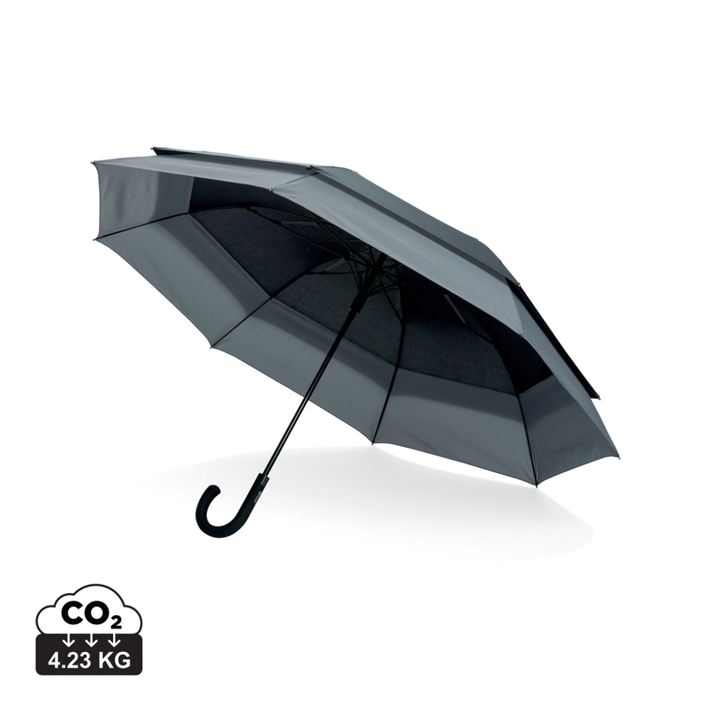 Swiss Peak AWARE™ 23" tot 27" uitschuifbare paraplu