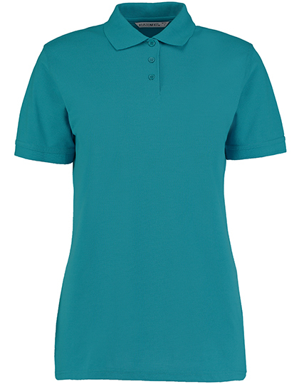 Kustom Kit - Women´s Classic Fit Klassic Superwash® 60° Polo - Jade