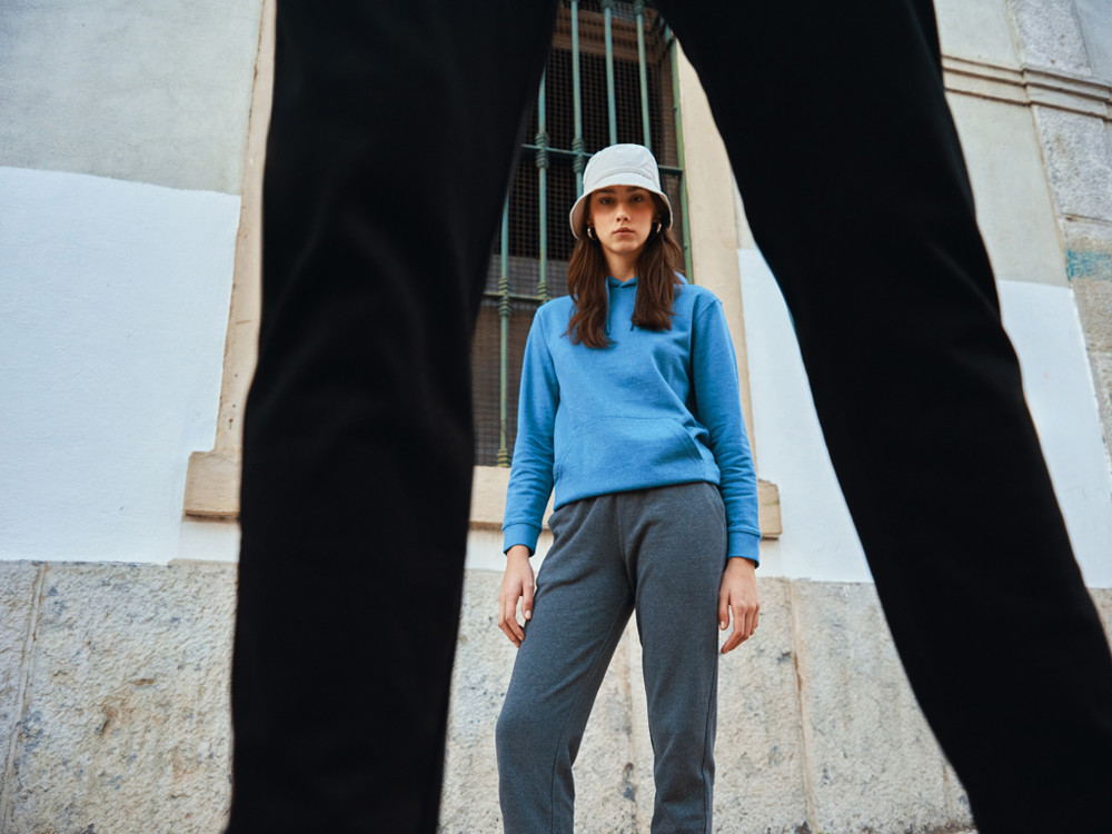 IQONIQ Cooper gerecycled katoenen joggingbroek