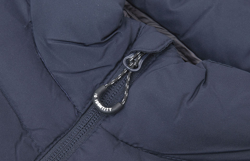 Gewatteerde jas | stretch