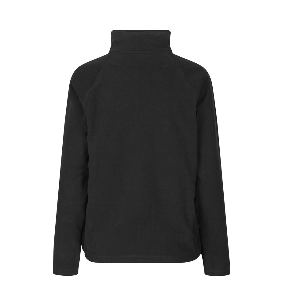 Cardigan | microfleece | dames
