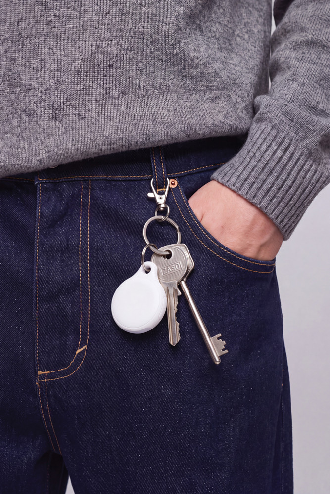 Urban Vitamin Aptos oplaadbare dual finder met lamp