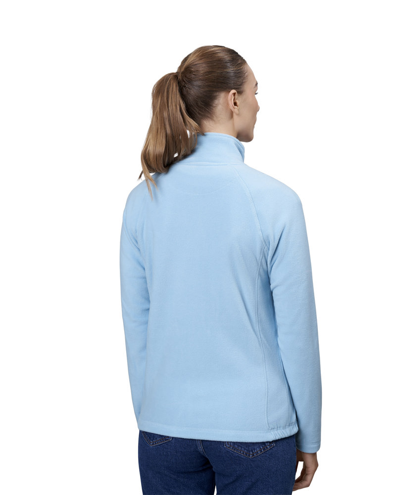 Cardigan | microfleece | dames