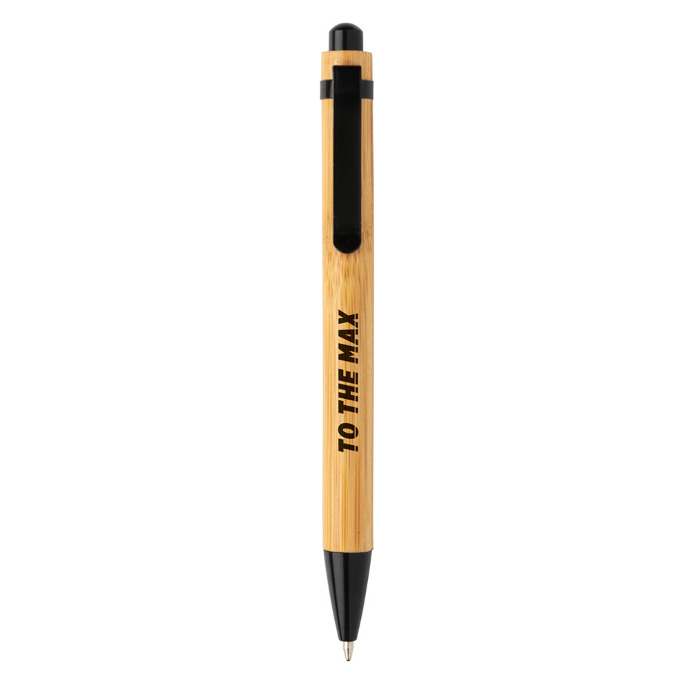 Bamboe balpen