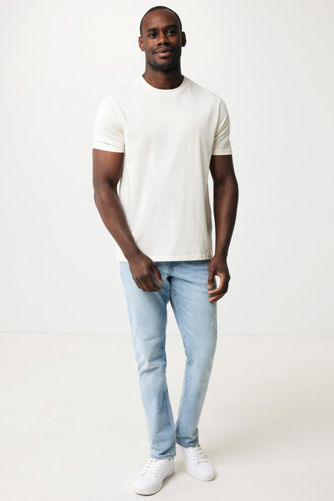 IQONIQ Sierra lichtgewicht gerecycled katoen t-shirt