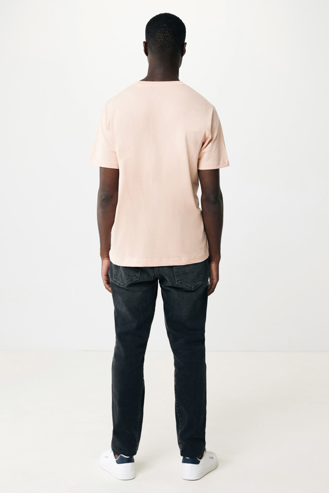 IQONIQ Kakadu relaxed gerecycled katoen t-shirt