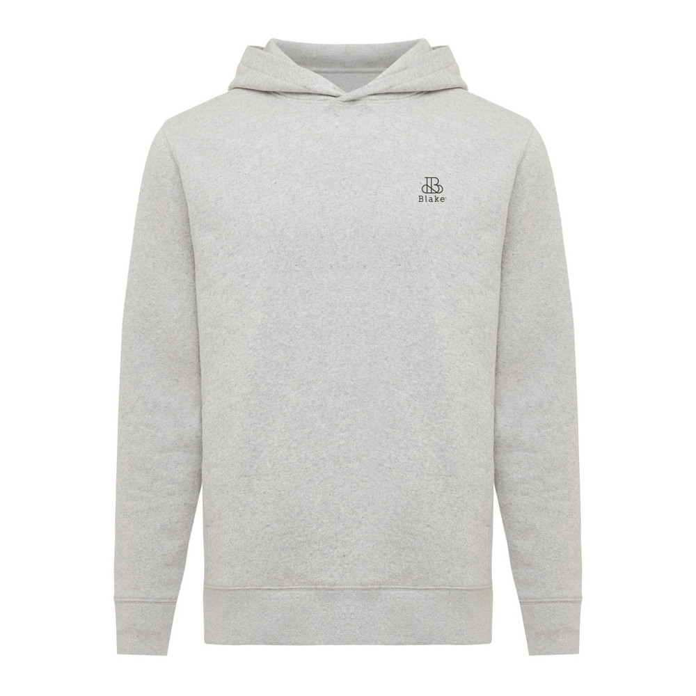IQONIQ Yengo recycled katoen hoodie met steekzakken