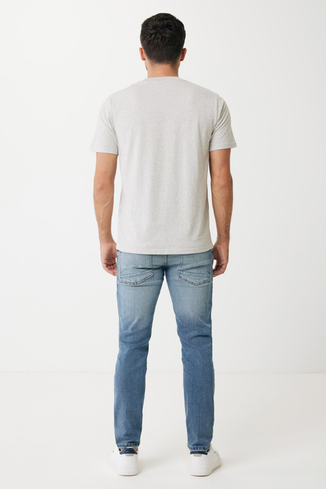 IQONIQ Sierra lichtgewicht gerecycled katoen t-shirt