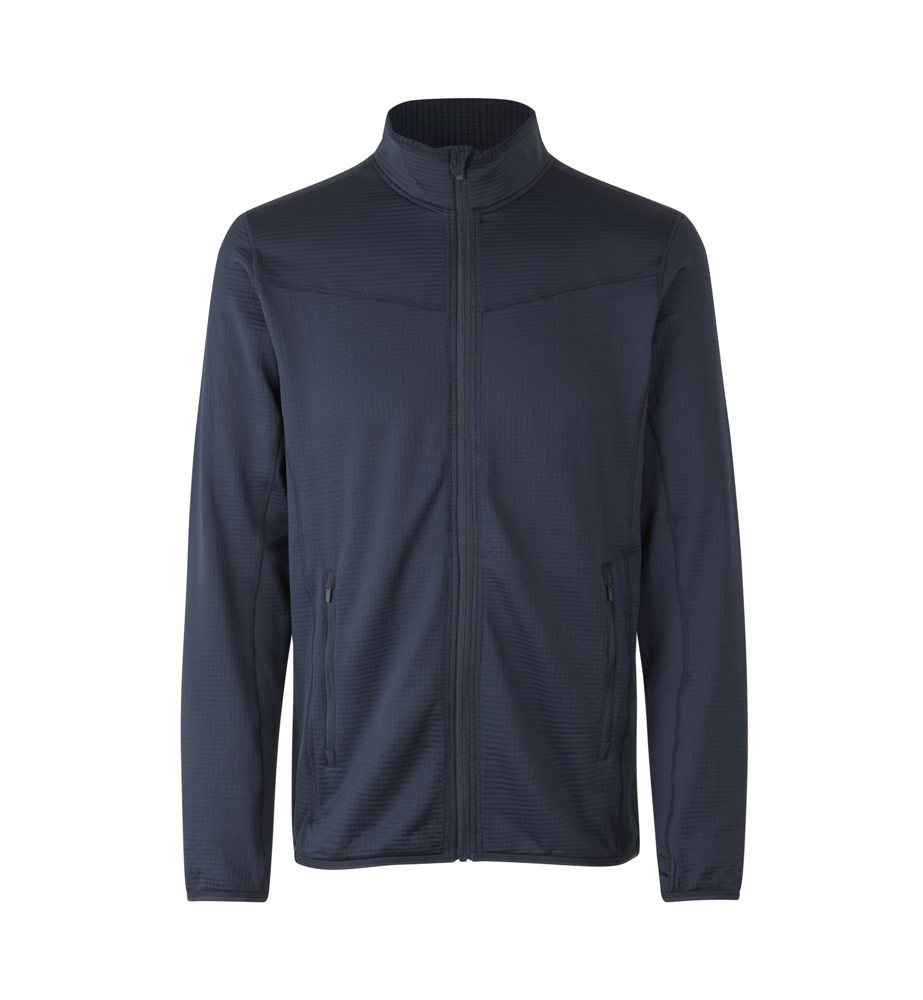 Cardigan | stretch comfort - Marine (C-790)