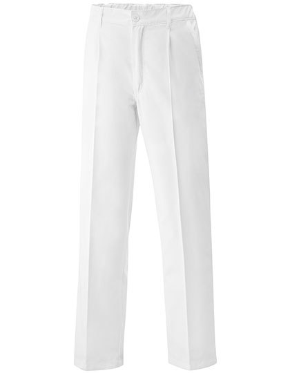 Exner - Chef´s Trousers - White