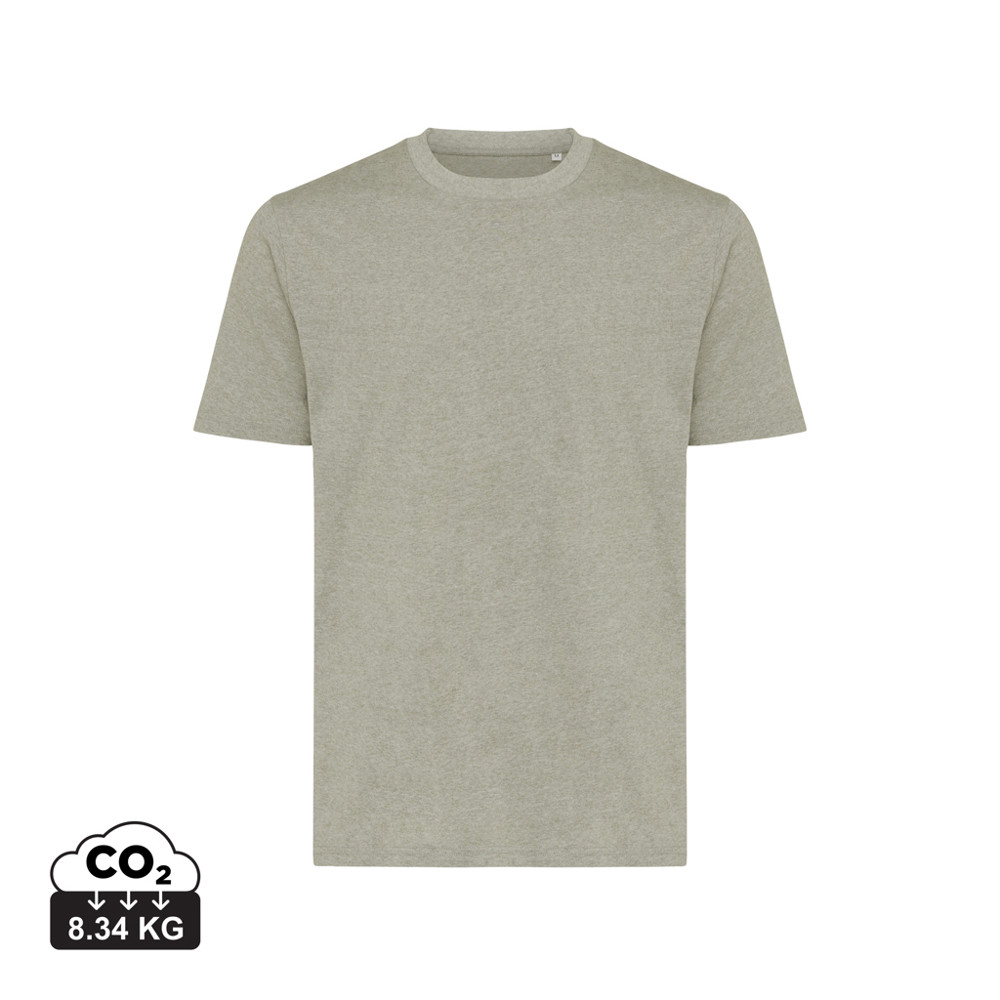 IQONIQ Sierra lichtgewicht gerecycled katoen t-shirt