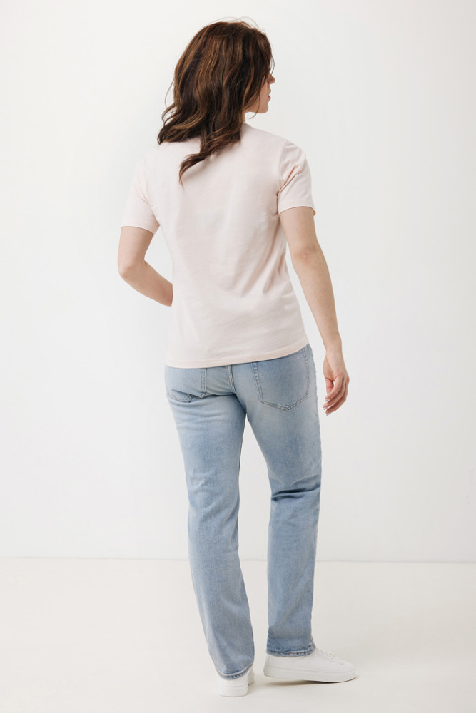 IQONIQ Sierra lichtgewicht gerecycled katoen t-shirt